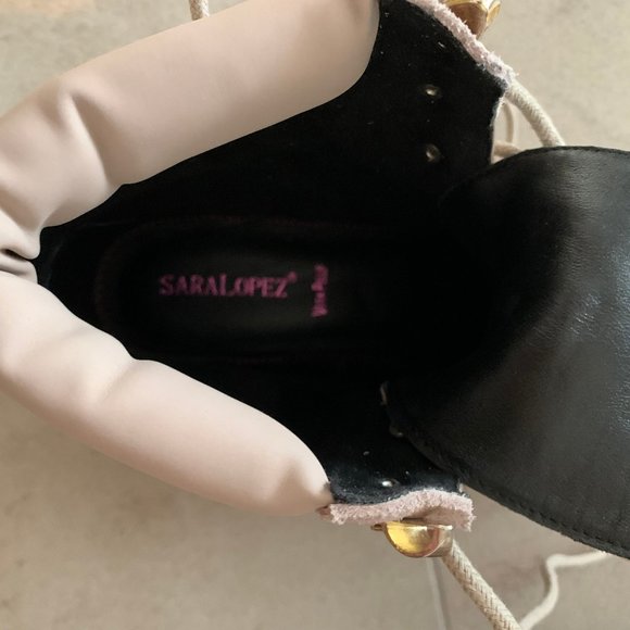 Sara Lopez Boots - NEW - Picture 7 of 7